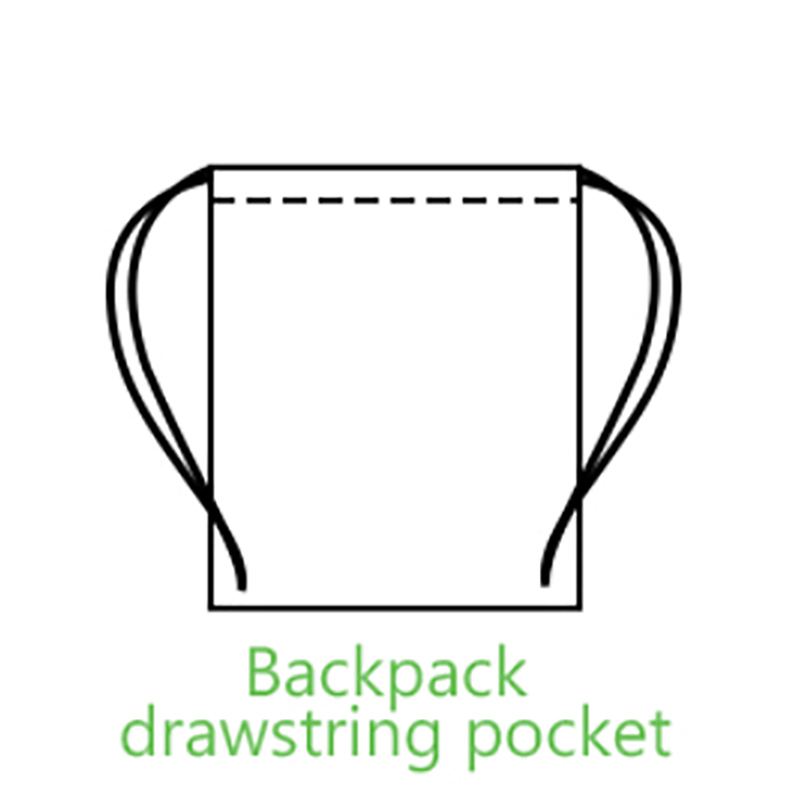 Backpack drawstring pocket 05
